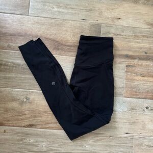 Lululemon base pace leggings